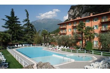 Italia Hotel Riva del Garda, Esterno